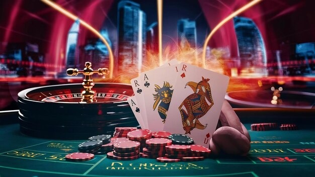 ace222 ব্যাকারাট লবি